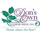 Don’s Own Florist & Flower Delivery in Geneva, NY Florists