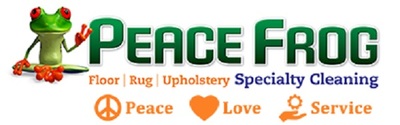 Peace Frog Specialty Cleaning in Leander, TX Carpet Cleaning & Dying