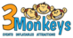3 Monkeys Inflatables in Red Lion, PA Banquet, Reception, & Party Equipment Rental