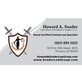 Snader Law Group in Phoenix, AZ Criminal Justice Attorneys