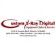 Custom X-Ray Digital Equipment Sales & Service in Central City - Phoenix, AZ X-Ray Equipment Manufacturers