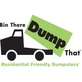 Bin There Dump That in Sand Springs, OK Dumpster Rental