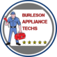 Major Appliance Repair & Service Burleson, TX 76028