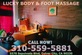 Lucky Foot & Body Massage in Culver City, CA Oriental Massage
