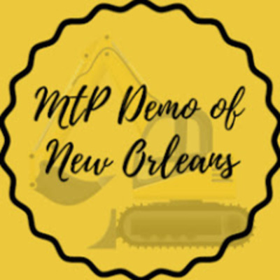 MTP Demolition Co of New Orleans in West End - New Orleans, LA 70124