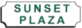 Sunset Plaza in West Hollywood, CA Shopping Centers & Malls