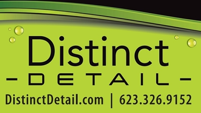 Distinct Detail in Deer Valley - Phoenix, AZ Auto Detailing Equipment & Supplies