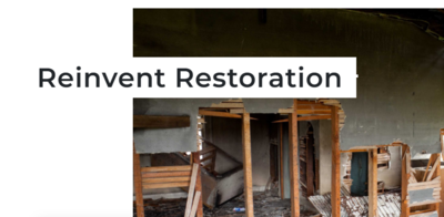 Reinvent Restoration in Kansas City, MO 64119