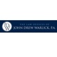 The Law Offices of John Drew Warlick, P.A in Jacksonville, NC Personal Injury Attorneys