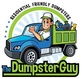 Local Dumpster Guy in Fredericksburg, VA Dumpster Rental