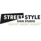 Street Style Sign Studio in New York, NY Printers Art Studio Printing Service