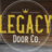 Legacy Door in Akron, PA