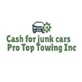 Cash for junk cars - Pro Top Towing in Chicago Ridge, IL