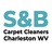 S&B Carpet Cleaners Charleston in Charleston, WV 25303 Carpet Cleaning & Repairing