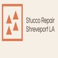 Riverfront Stucco Repair in Princeton, LA