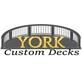 York Custom Decks in York, PA Patio, Porch & Deck Builders