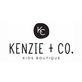 Kenzie + Co. Kids Boutique in Fargo, ND Clothing Stores