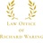 Law Office of Richard Waring, LLC in Charleston, SC 29401