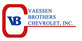 Vaessen Brothers Chevrolet in Sublette, IL New & Used Car Dealers