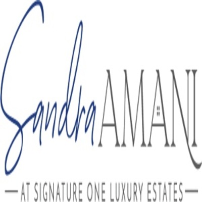 Sandra Amani- Signature One Luxury Estates in Boca Raton, FL 33432 Real Estate Brokers