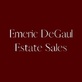 Emeric Degaul Estate Sales in Dallas, TX Real Estate Sales Associates