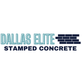 Dallas Elite Stamped Concrete in City Center District - Dallas, TX Construction