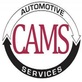 CAMS Automotive in Kenner, LA Auto Body Shop Equipment Repair