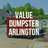 Value Dumpster Rental Arlington in Southeast - Arlington, TX 76018 Garbage & Rubbish Removal