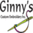Ginny's Custom Embroidery in Monroe, GA