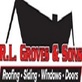 R.L. Groves & Sons in Summerville, SC Roofing Contractors