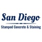 San Diego Stamped Concrete and Staining in San Diego, CA Concrete Contractors