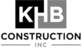 KHB Construction in Modesto, CA
