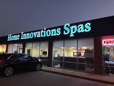 Home Innovations Spa in Lincoln, NE Hot Tub & Spa Manufacturers