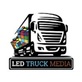 LED Truck Media in Canoga Park, CA Advertising