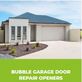 Bubble Garage Door Repair Openers in Humble, TX Door Closers & Checks