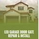 Leo Garage Door Gate Repair & Install in Frederick, MD Door Parts & Supplies