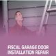 Fiscal Garage Door Installation Repair in Hagerstown, NY Door Parts & Supplies
