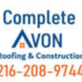 Complete Avon Roofing & Construction in Avon Lake, OH