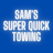 Sam's Super Quick Towing in Prides Crossing - Aurora, CO