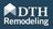 DTH Remodeling in Spring, TX