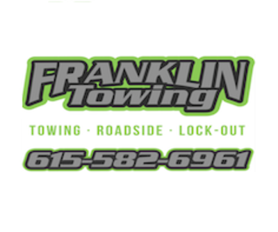 Franklin Tow in Franklin, TN Auto Towing & Road Services
