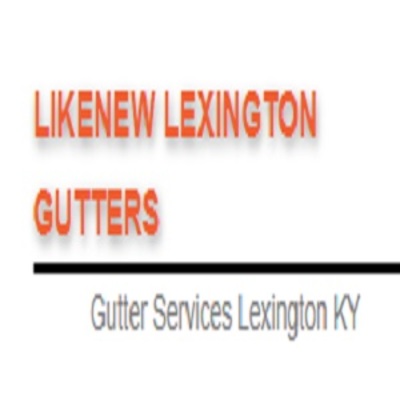 LikeNew Lexington Gutters in Lexington, KY 40502 Gutter & Flashing Contractors