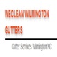Weclean Wilmington Gutters in Wilmington, NC Gutter & Flashing Contractors