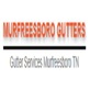 Murfreesboro Gutters in Murfreesboro, TN Gutter & Flashing Contractors