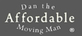Dan the Affordable Moving Man in Wharton, NJ Moving Companies