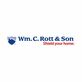 William C. Rott & Son, in Tonawanda, NY Roofing Contractors