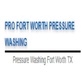 Pro Fort Worth Pressure Washing in Eastside - Fort Worth, TX Pressure Washing & Restoration