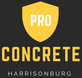 Pro Concrete Harrisonburg in Bridgewater, VA Concrete Contractors