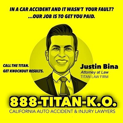 TITAN LAW FIRM - Injury Lawyers in Beverly Hills, CA Attorneys Personal Injury Law
