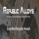 Republic Alloys and Services in Galleria-Uptown - Houston, TX Export Metal Products